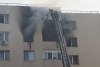 Incendiu puternic într-un bloc cu opt etaje din București! Două persoane au murit, alte nouă au primit îngrijiri medicale, inclusiv un copil 897341