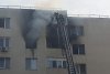 Incendiu puternic într-un bloc cu opt etaje din București! Două persoane au murit, alte nouă au primit îngrijiri medicale, inclusiv un copil 897342