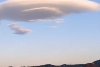 Fenomen inedit, pe cerul României. Nori ”OZN”, surprinși deasupra unui oraș din Argeș 897388