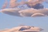 Fenomen inedit, pe cerul României. Nori ”OZN”, surprinși deasupra unui oraș din Argeș 897390