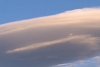 Fenomen inedit, pe cerul României. Nori ”OZN”, surprinși deasupra unui oraș din Argeș 897391