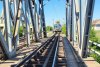 CFR anunță începerea lucrărilor la un pod peste Olt. Cum vor circula trenurile în perioada următoare 897621