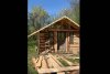Aceasta este cabana în care Mihaela Bilic vrea să se mute până la Paște: "Nu am gaze, curent, apă. Îmi place mult" 898011