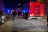 Explozie la un bloc din Craiova. O parte din etaj s-a prăbușit. Zeci de oameni evacuați 898031