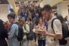 Incident la metrou, în Bucureşti: sute de oameni au fost evacuați dintr-un tren | Metrorex: "Un călător a fost la originea incidentului!" 897856