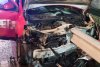 Maşină străpunsă complet de o balustradă într-un grav accident în Peretu, Teleorman 898060
