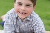 Prințul Louis a împlinit șase ani. Fotografia făcută de Prințesa Kate cu ocazia aniversării 898921