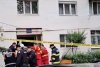 O femeie de 95 de ani a avut parte de un sfârșit cumplit, într-un apartament cuprins de flăcări, la Brăila 898814