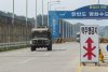 "Dacă dă Kim ordin de atac nuclear, aia e!" | Zeci de mii de soldați încearcă să prevină războiul între două țări care nu au semnat, niciodată, un tratat de pace 899100