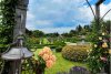 Povestea italianului care a scos prunii şi a pus flori, pe Valea Mureşului. Imagini spectaculoase cu grădinile aristocratice "I Giardini di Zoe" 899576