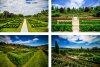 Povestea italianului care a scos prunii şi a pus flori, pe Valea Mureşului. Imagini spectaculoase cu grădinile aristocratice "I Giardini di Zoe" 899577