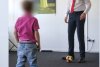 Primele imagini cu băiețelul de șase ani din Gorj care ar fi fost vândut de părinți în Germania 899970