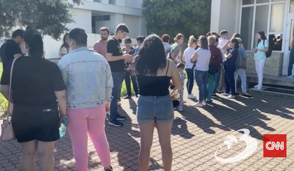 coada oameni donat sange tanar injunghiat craiova