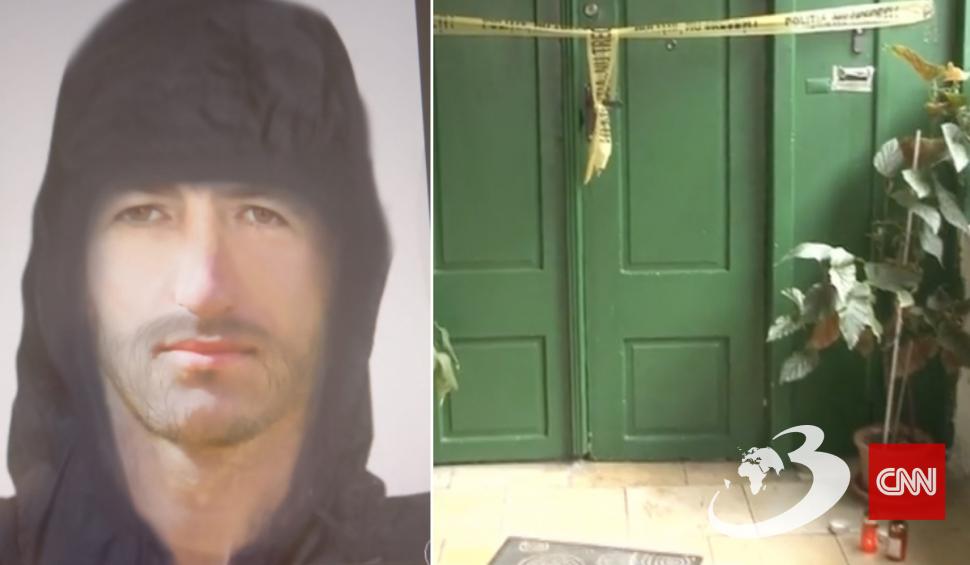 suspect crima timisoara