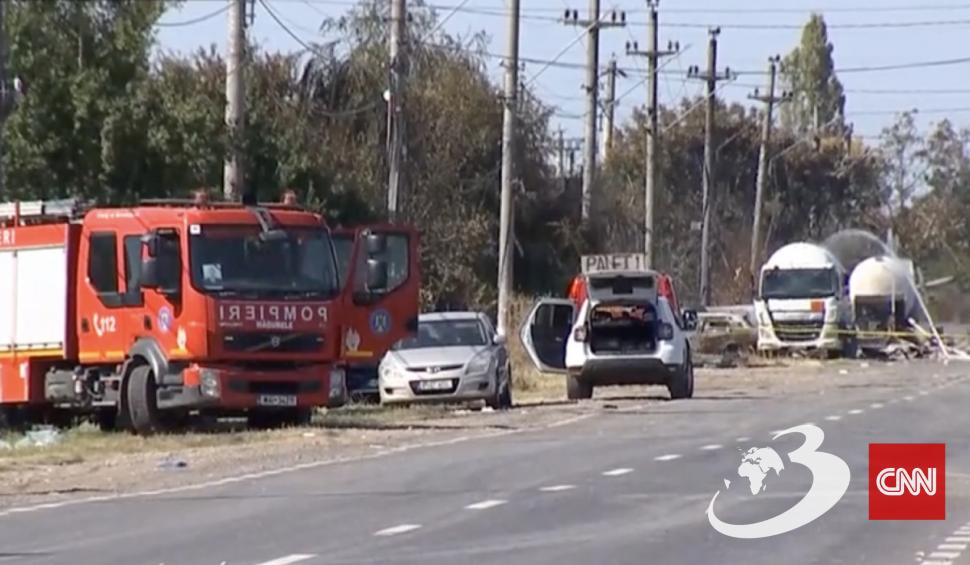 racire cisterna crevedia 28 august 2023