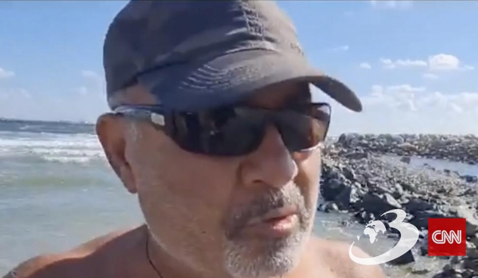 barbat gasit cadavru nou nascut eforie