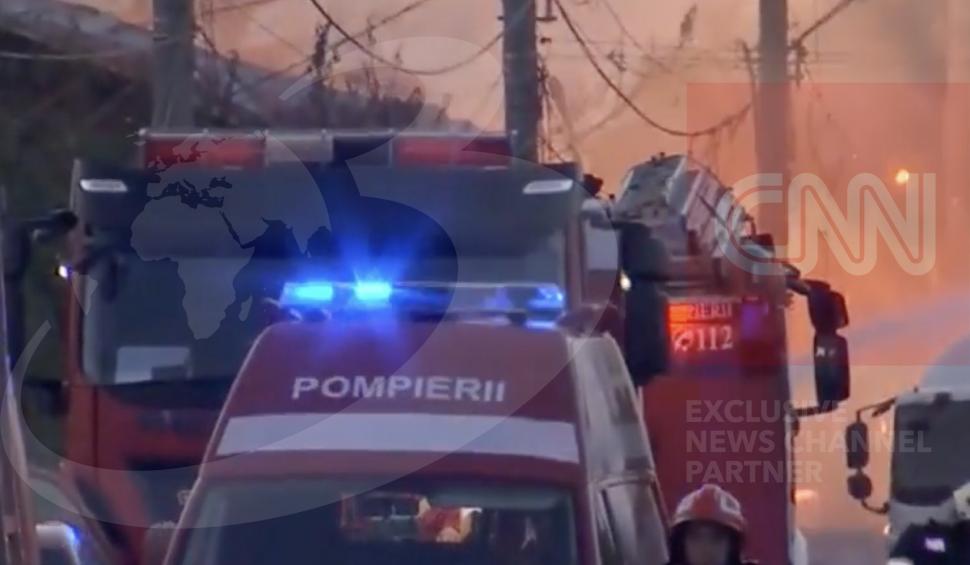 explozie statie gpl crevedia