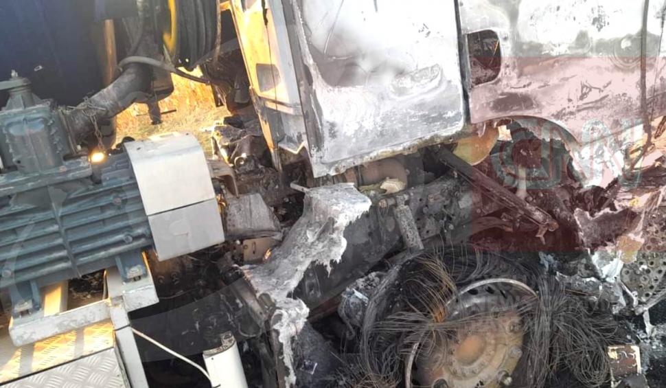 transgaz explozie calimanesti