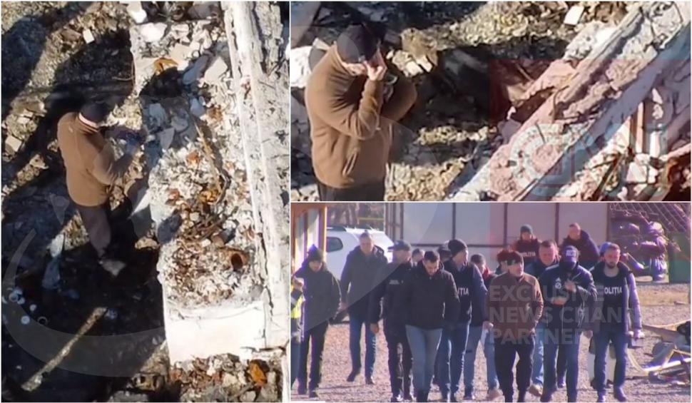 cornel dinicu ruine ferma dacilor