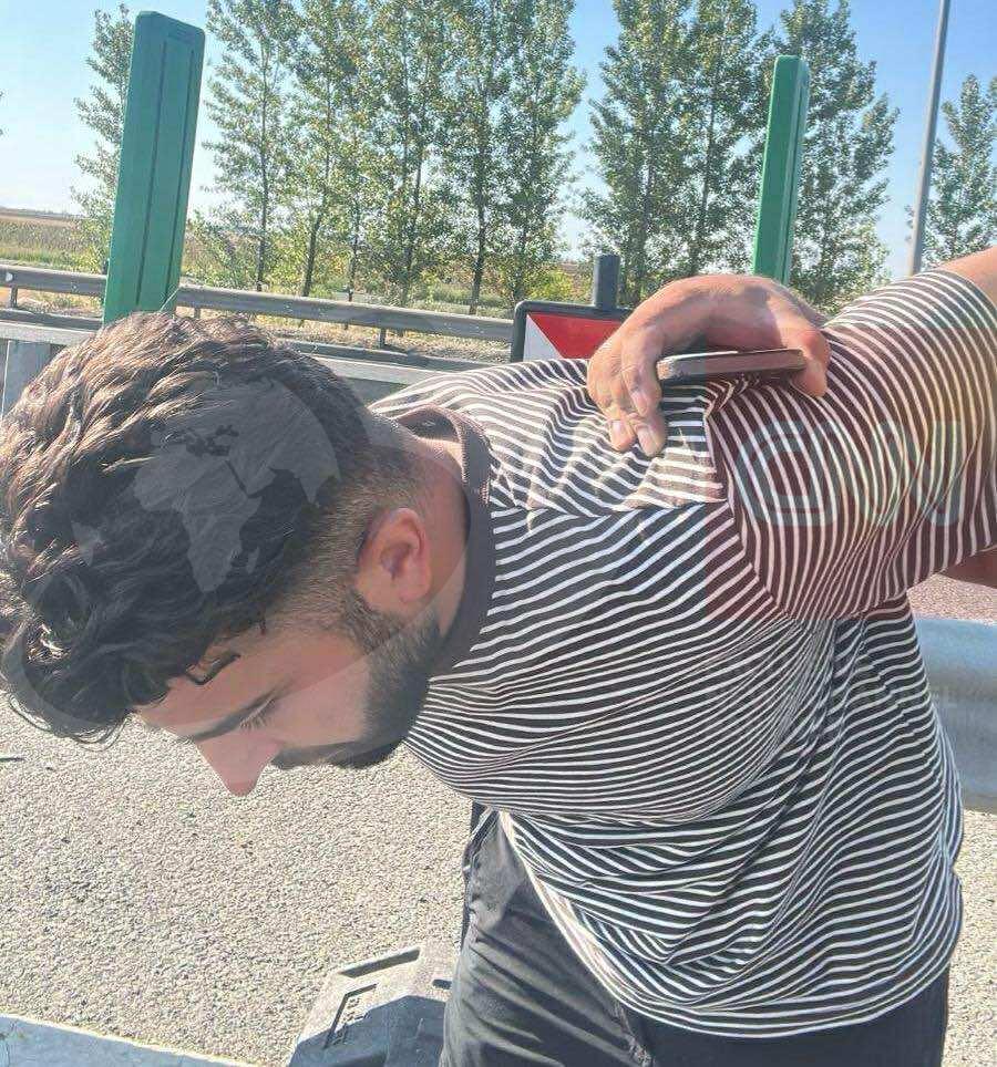 turcul care ar fi comandat atacul armat din bucuresti