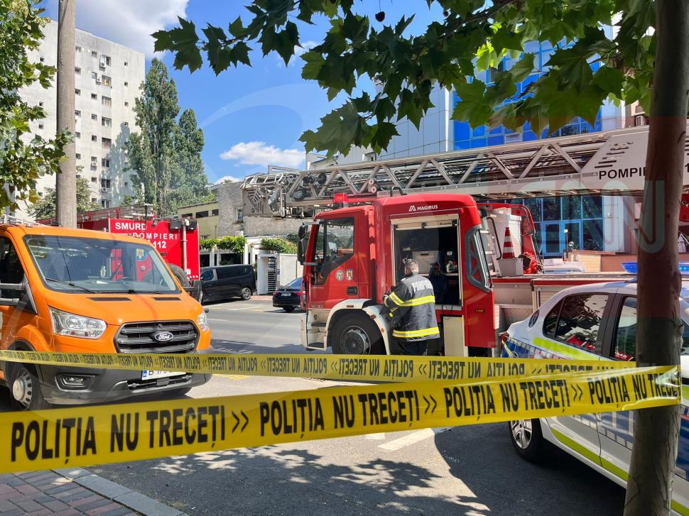 scurgere gaze bloc 6 scari strada postavarul sectorul 3 bucuresti evacuare